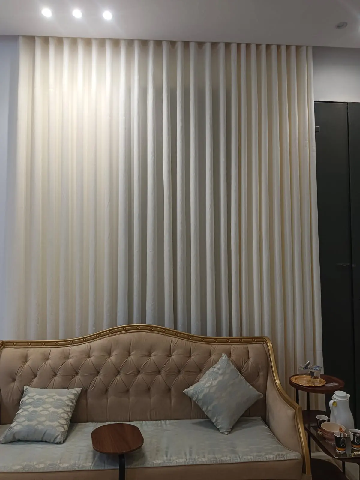 ستائر موتور